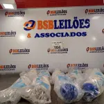 LOTE 104 - 09 REFIS MOP ALGODÃO PONTA CORTADA. (NO ESTADO, LEILÃO NÃO TEM GARANTIA E NEM DEVOLUÇÃO, SUJEITO A POSSÍVEIS AVARIAS VISÍVEIS/OCULTAS E/OU AUSÊNCIA DE COMPONENTES).