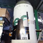 LOTE 091 - 01 COOLER. (NO ESTADO, LEILÃO NÃO TEM GARANTIA E NEM DEVOLUÇÃO, SUJEITO A POSSÍVEIS AVARIAS VISÍVEIS/OCULTAS E/OU AUSÊNCIA DE COMPONENTES).