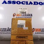 LOTE 184 - 01 COIFA HOMOCINÉTICA MITSUBISHI ASX (NO ESTADO, LEILÃO NÃO TEM GARANTIA E NEM DEVOLUÇÃO, SUJEITO A POSSÍVEIS AVARIAS VISÍVEIS/OCULTAS E/OU AUSÊNCIA DE COMPONENTES).
