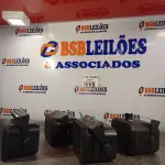 LOTE 115 - 04 CAIXAS DE SOM HURRICANE MP-48 BASS REFLEX 2-WAY 8OHM 150W. (NO ESTADO, LEILÃO NÃO TEM GARANTIA E NEM DEVOLUÇÃO, SUJEITO A POSSÍVEIS AVARIAS VISÍVEIS/OCULTAS E/OU AUSÊNCIA DE COMPONENTES).