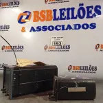 LOTE 193 - 01 INDICADOR DE GIRO/ALTITUDE RCA26BK-2. (NO ESTADO, LEILÃO NÃO TEM GARANTIA E NEM DEVOLUÇÃO, SUJEITO A POSSÍVEIS AVARIAS VISÍVEIS/OCULTAS E/OU AUSÊNCIA DE COMPONENTES).