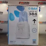 LOTE 384 - 01 - BEBEDOURO DE ÁGUA IBBL COMPACT - BRANCO (NO ESTADO, NÃO SABEMOS SE FUNCIONA. LEILÃO NÃO TEM GARANTIA E NEM DEVOLUÇÃO, SUJEITO A POSSÍVEIS AVARIAS VISÍVEIS/OCULTAS E/OU AUSÊNCIA DE COMPONENTES)