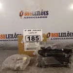 LOTE 185 - 01 PASTILHA DE FREIO ELANTRA (NO ESTADO, LEILÃO NÃO TEM GARANTIA E NEM DEVOLUÇÃO, SUJEITO A POSSÍVEIS AVARIAS VISÍVEIS/OCULTAS E/OU AUSÊNCIA DE COMPONENTES).
