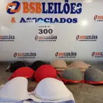 LOTE 300 - 05 - SUTIÃ COM BOJO (NO ESTADO, NÃO SABEMOS SE FUNCIONA. LEILÃO NÃO TEM GARANTIA E NEM DEVOLUÇÃO, SUJEITO A POSSÍVEIS AVARIAS VISÍVEIS/OCULTAS E/OU AUSÊNCIA DE COMPONENTES)