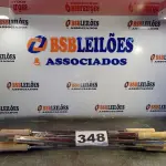 LOTE 348 - 12 - ESPETOS PARA CHURRASCO (NO ESTADO, NÃO SABEMOS SE FUNCIONA. LEILÃO NÃO TEM GARANTIA E NEM DEVOLUÇÃO, SUJEITO A POSSÍVEIS AVARIAS VISÍVEIS/OCULTAS E/OU AUSÊNCIA DE COMPONENTES)