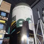 LOTE 091 - 01 COOLER. (NO ESTADO, LEILÃO NÃO TEM GARANTIA E NEM DEVOLUÇÃO, SUJEITO A POSSÍVEIS AVARIAS VISÍVEIS/OCULTAS E/OU AUSÊNCIA DE COMPONENTES).
