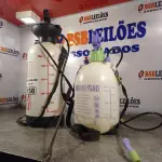 LOTE 158 - 02 PULVERIZADORES MARCAS E MODELOS DIVERSOS. (NO ESTADO, LEILÃO NÃO TEM GARANTIA E NEM DEVOLUÇÃO, SUJEITO A POSSÍVEIS AVARIAS VISÍVEIS/OCULTAS E/OU AUSÊNCIA DE COMPONENTES).