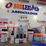 LOTE 311 - 20 - COSMÉTICOS DIVERSOS (NO ESTADO, NÃO SABEMOS SE FUNCIONA. LEILÃO NÃO TEM GARANTIA E NEM DEVOLUÇÃO, SUJEITO A POSSÍVEIS AVARIAS VISÍVEIS/OCULTAS E/OU AUSÊNCIA DE COMPONENTES)