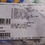 LOTE 381 - 01 – KIT DE BERÇO 9 PEÇAS (NO ESTADO, NÃO SABEMOS SE FUNCIONA. LEILÃO NÃO TEM GARANTIA E NEM DEVOLUÇÃO, SUJEITO A POSSÍVEIS AVARIAS VISÍVEIS/OCULTAS E/OU AUSÊNCIA DE COMPONENTES)