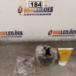 LOTE 184 - 01 COIFA HOMOCINÉTICA MITSUBISHI ASX (NO ESTADO, LEILÃO NÃO TEM GARANTIA E NEM DEVOLUÇÃO, SUJEITO A POSSÍVEIS AVARIAS VISÍVEIS/OCULTAS E/OU AUSÊNCIA DE COMPONENTES).