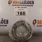 LOTE 188 - 01 ROLAMENTO DE RODA TUCSON, IX35 (NO ESTADO, LEILÃO NÃO TEM GARANTIA E NEM DEVOLUÇÃO, SUJEITO A POSSÍVEIS AVARIAS VISÍVEIS/OCULTAS E/OU AUSÊNCIA DE COMPONENTES).