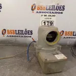 LOTE 179 - 01 AQUECEDOR PARA BANHEIRA DE HIDROMASSAGEM. (NO ESTADO, LEILÃO NÃO TEM GARANTIA E NEM DEVOLUÇÃO, SUJEITO A POSSÍVEIS AVARIAS VISÍVEIS/OCULTAS E/OU AUSÊNCIA DE COMPONENTES).