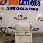 LOTE 021 - 01 AQUECEDOR PARA BANHEIRA DE HIDROMASSAGEM. (NO ESTADO, LEILÃO NÃO TEM GARANTIA E NEM DEVOLUÇÃO, SUJEITO A POSSÍVEIS AVARIAS VISÍVEIS/OCULTAS E/OU AUSÊNCIA DE COMPONENTES).