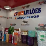LOTE 282 - 20 - COSMÉTICOS DIVERSOS (NO ESTADO, NÃO SABEMOS SE FUNCIONA. LEILÃO NÃO TEM GARANTIA E NEM DEVOLUÇÃO, SUJEITO A POSSÍVEIS AVARIAS VISÍVEIS/OCULTAS E/OU AUSÊNCIA DE COMPONENTES)