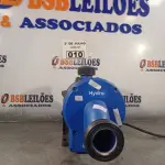 LOTE 010 - 01 MOTOR PARA BANHEIRA DE HIDROMASSAGEM. (NO ESTADO, LEILÃO NÃO TEM GARANTIA E NEM DEVOLUÇÃO, SUJEITO A POSSÍVEIS AVARIAS VISÍVEIS/OCULTAS E/OU AUSÊNCIA DE COMPONENTES).