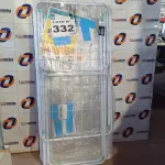 LOTE 332 - 03 – VARAIS DE ROUPAS (NO ESTADO, NÃO SABEMOS SE FUNCIONA. LEILÃO NÃO TEM GARANTIA E NEM DEVOLUÇÃO, SUJEITO A POSSÍVEIS AVARIAS VISÍVEIS/OCULTAS E/OU AUSÊNCIA DE COMPONENTES)