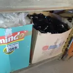 LOTE 069 - 01 LOTE COM GRANDE QUANTIDADE DE FRASCOS. (NO ESTADO, LEILÃO NÃO TEM GARANTIA E NEM DEVOLUÇÃO, SUJEITO A POSSÍVEIS AVARIAS VISÍVEIS/OCULTAS E/OU AUSÊNCIA DE COMPONENTES).