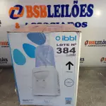 LOTE 384 - 01 - BEBEDOURO DE ÁGUA IBBL COMPACT - BRANCO (NO ESTADO, NÃO SABEMOS SE FUNCIONA. LEILÃO NÃO TEM GARANTIA E NEM DEVOLUÇÃO, SUJEITO A POSSÍVEIS AVARIAS VISÍVEIS/OCULTAS E/OU AUSÊNCIA DE COMPONENTES)