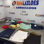 LOTE 347 - 13 – CUECAS (NO ESTADO, NÃO SABEMOS SE FUNCIONA. LEILÃO NÃO TEM GARANTIA E NEM DEVOLUÇÃO, SUJEITO A POSSÍVEIS AVARIAS VISÍVEIS/OCULTAS E/OU AUSÊNCIA DE COMPONENTES)