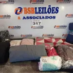 LOTE 317 - 10 - ITENS DE ENXOVAIS (NO ESTADO, NÃO SABEMOS SE FUNCIONA. LEILÃO NÃO TEM GARANTIA E NEM DEVOLUÇÃO, SUJEITO A POSSÍVEIS AVARIAS VISÍVEIS/OCULTAS E/OU AUSÊNCIA DE COMPONENTES)
