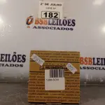 LOTE 182 - 01 POLIA AUXILIAR KIA CERATO (NO ESTADO, LEILÃO NÃO TEM GARANTIA E NEM DEVOLUÇÃO, SUJEITO A POSSÍVEIS AVARIAS VISÍVEIS/OCULTAS E/OU AUSÊNCIA DE COMPONENTES).