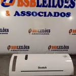 LOTE 152 - 01 IMPRESSORA SCOTCH THERMAL LAMINATOR.  (NO ESTADO, LEILÃO NÃO TEM GARANTIA E NEM DEVOLUÇÃO, SUJEITO A POSSÍVEIS AVARIAS VISÍVEIS/OCULTAS E/OU AUSÊNCIA DE COMPONENTES).