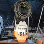 LOTE 055 - 01 LAVADORA DE ALTA PRESSÃO MARCA STIHL RE-800 220V. (NO ESTADO, LEILÃO NÃO TEM GARANTIA E NEM DEVOLUÇÃO, SUJEITO A POSSÍVEIS AVARIAS VISÍVEIS/OCULTAS E/OU AUSÊNCIA DE COMPONENTES).
