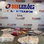 LOTE 334 - 15 – CALCINHAS (NO ESTADO, NÃO SABEMOS SE FUNCIONA. LEILÃO NÃO TEM GARANTIA E NEM DEVOLUÇÃO, SUJEITO A POSSÍVEIS AVARIAS VISÍVEIS/OCULTAS E/OU AUSÊNCIA DE COMPONENTES)