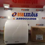 LOTE 097 - 02 TOALHEIROS AUTO CORTE COMPACTO. (NO ESTADO, LEILÃO NÃO TEM GARANTIA E NEM DEVOLUÇÃO, SUJEITO A POSSÍVEIS AVARIAS VISÍVEIS/OCULTAS E/OU AUSÊNCIA DE COMPONENTES).