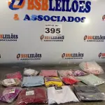 LOTE 395 - 15 – CALCINHAS (NO ESTADO, NÃO SABEMOS SE FUNCIONA. LEILÃO NÃO TEM GARANTIA E NEM DEVOLUÇÃO, SUJEITO A POSSÍVEIS AVARIAS VISÍVEIS/OCULTAS E/OU AUSÊNCIA DE COMPONENTES)
