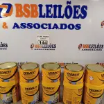 LOTE 144 - 06 LATAS DE ADESIVO ESTRUTURAL DE BASE EPÓXI MEDIA FLUIDEZ COMPONENTES A+B. (NO ESTADO, LEILÃO NÃO TEM GARANTIA E NEM DEVOLUÇÃO, SUJEITO A POSSÍVEIS AVARIAS VISÍVEIS/OCULTAS E/OU AUSÊNCIA DE COMPONENTES).