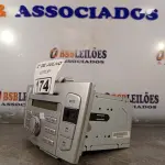 LOTE 174 - 01 CENTRAL MULTIMIDIA JAC MOTORS. (NO ESTADO, LEILÃO NÃO TEM GARANTIA E NEM DEVOLUÇÃO, SUJEITO A POSSÍVEIS AVARIAS VISÍVEIS/OCULTAS E/OU AUSÊNCIA DE COMPONENTES).
