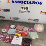 LOTE 395 - 15 – CALCINHAS (NO ESTADO, NÃO SABEMOS SE FUNCIONA. LEILÃO NÃO TEM GARANTIA E NEM DEVOLUÇÃO, SUJEITO A POSSÍVEIS AVARIAS VISÍVEIS/OCULTAS E/OU AUSÊNCIA DE COMPONENTES)