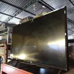 LOTE 071 - 02 TV’S SENDO 01 DE LED 40” POL E 01 LG 43” POL PARA RETIRADA DE PEÇAS. (NO ESTADO, LEILÃO NÃO TEM GARANTIA E NEM DEVOLUÇÃO, SUJEITO A POSSÍVEIS AVARIAS VISÍVEIS/OCULTAS E/OU AUSÊNCIA DE COMPONENTES).