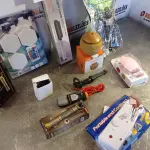 LOTE 355 - 10 - ITENS DE TECNOLOGIA (NO ESTADO, NÃO SABEMOS SE FUNCIONA. LEILÃO NÃO TEM GARANTIA E NEM DEVOLUÇÃO, SUJEITO A POSSÍVEIS AVARIAS VISÍVEIS/OCULTAS E/OU AUSÊNCIA DE COMPONENTES)