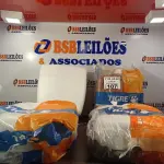 LOTE 107 - 04 CAIXAS DE DESCARGA MARCAS E MODELOS DIVERSOS. (NO ESTADO, LEILÃO NÃO TEM GARANTIA E NEM DEVOLUÇÃO, SUJEITO A POSSÍVEIS AVARIAS VISÍVEIS/OCULTAS E/OU AUSÊNCIA DE COMPONENTES).
