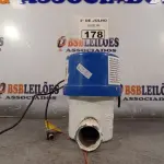 LOTE 178 - 01 AQUECEDOR PARA BANHEIRA DE HIDROMASSAGEM. (NO ESTADO, LEILÃO NÃO TEM GARANTIA E NEM DEVOLUÇÃO, SUJEITO A POSSÍVEIS AVARIAS VISÍVEIS/OCULTAS E/OU AUSÊNCIA DE COMPONENTES).