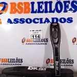 LOTE 114 - 05 DETECTORES DE METAL. (NO ESTADO, LEILÃO NÃO TEM GARANTIA E NEM DEVOLUÇÃO, SUJEITO A POSSÍVEIS AVARIAS VISÍVEIS/OCULTAS E/OU AUSÊNCIA DE COMPONENTES).