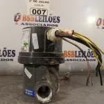 LOTE 007 - 01 AQUECEDOR PARA BANHEIRA DE HIDROMASSAGEM. (NO ESTADO, LEILÃO NÃO TEM GARANTIA E NEM DEVOLUÇÃO, SUJEITO A POSSÍVEIS AVARIAS VISÍVEIS/OCULTAS E/OU AUSÊNCIA DE COMPONENTES).