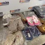 LOTE 389 - 13 – PANTUFAS DIVERSAS (NO ESTADO, NÃO SABEMOS SE FUNCIONA. LEILÃO NÃO TEM GARANTIA E NEM DEVOLUÇÃO, SUJEITO A POSSÍVEIS AVARIAS VISÍVEIS/OCULTAS E/OU AUSÊNCIA DE COMPONENTES)