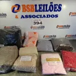 LOTE 394 - 10 - ITENS DE ENXOVAIS (NO ESTADO, NÃO SABEMOS SE FUNCIONA. LEILÃO NÃO TEM GARANTIA E NEM DEVOLUÇÃO, SUJEITO A POSSÍVEIS AVARIAS VISÍVEIS/OCULTAS E/OU AUSÊNCIA DE COMPONENTES)