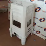 LOTE 376 - 10 - BANQUETAS EM POLIPROPILENO (NO ESTADO, NÃO SABEMOS SE FUNCIONA. LEILÃO NÃO TEM GARANTIA E NEM DEVOLUÇÃO, SUJEITO A POSSÍVEIS AVARIAS VISÍVEIS/OCULTAS E/OU AUSÊNCIA DE COMPONENTES)