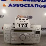 LOTE 174 - 01 CENTRAL MULTIMIDIA JAC MOTORS. (NO ESTADO, LEILÃO NÃO TEM GARANTIA E NEM DEVOLUÇÃO, SUJEITO A POSSÍVEIS AVARIAS VISÍVEIS/OCULTAS E/OU AUSÊNCIA DE COMPONENTES).