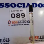 LOTE 089 - 80 - PERFUMES SPOT FOR HIM HINODE 15ML (NO ESTADO, NÃO SABEMOS SE FUNCIONA. LEILÃO NÃO TEM GARANTIA E NEM DEVOLUÇÃO, SUJEITO A POSSÍVEIS AVARIAS VISÍVEIS/OCULTAS E/OU AUSÊNCIA DE COMPONENTES)