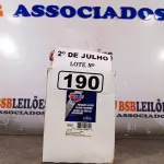 LOTE 190 - 01 FILTRO DE COMBUSTÍVEL DODGE RAM 6.7 (NO ESTADO, LEILÃO NÃO TEM GARANTIA E NEM DEVOLUÇÃO, SUJEITO A POSSÍVEIS AVARIAS VISÍVEIS/OCULTAS E/OU AUSÊNCIA DE COMPONENTES).