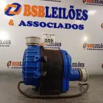 LOTE 059 - 01 MOTOR PARA BANHEIRA DE HIDROMASSAGEM. (NO ESTADO, LEILÃO NÃO TEM GARANTIA E NEM DEVOLUÇÃO, SUJEITO A POSSÍVEIS AVARIAS VISÍVEIS/OCULTAS E/OU AUSÊNCIA DE COMPONENTES).
