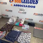 LOTE 283 - 20 – CUECAS (NO ESTADO, NÃO SABEMOS SE FUNCIONA. LEILÃO NÃO TEM GARANTIA E NEM DEVOLUÇÃO, SUJEITO A POSSÍVEIS AVARIAS VISÍVEIS/OCULTAS E/OU AUSÊNCIA DE COMPONENTES)