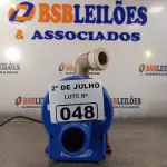 LOTE 048 - 01 MOTOR PARA BANHEIRA DE HIDROMASSAGEM. (NO ESTADO, LEILÃO NÃO TEM GARANTIA E NEM DEVOLUÇÃO, SUJEITO A POSSÍVEIS AVARIAS VISÍVEIS/OCULTAS E/OU AUSÊNCIA DE COMPONENTES).