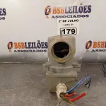 LOTE 179 - 01 AQUECEDOR PARA BANHEIRA DE HIDROMASSAGEM. (NO ESTADO, LEILÃO NÃO TEM GARANTIA E NEM DEVOLUÇÃO, SUJEITO A POSSÍVEIS AVARIAS VISÍVEIS/OCULTAS E/OU AUSÊNCIA DE COMPONENTES).
