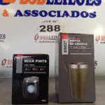 LOTE 288 - 02 - COPOS TÉRMICOS (NO ESTADO, NÃO SABEMOS SE FUNCIONA. LEILÃO NÃO TEM GARANTIA E NEM DEVOLUÇÃO, SUJEITO A POSSÍVEIS AVARIAS VISÍVEIS/OCULTAS E/OU AUSÊNCIA DE COMPONENTES)